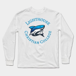 Lighthouse Christian College Pensacola Long Sleeve T-Shirt